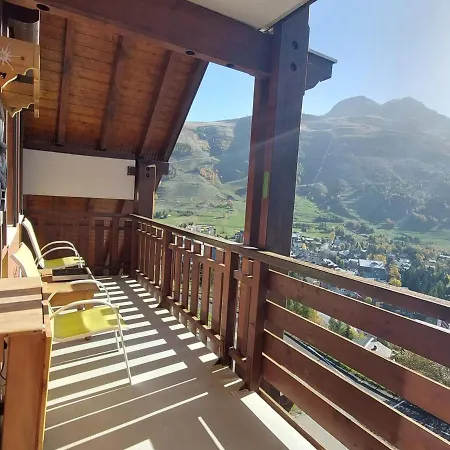 T3 Avec Vue, Proche Pistes, Animaux Admis, Parking Couvert - Fr-1-516-189 Les Deux Alpes