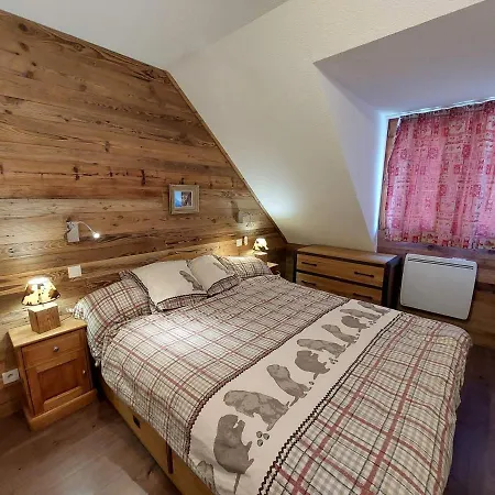 Apartamento T3 Avec Vue, Proche Pistes, Animaux Admis, Parking Couvert - Fr-1-516-189 Les Deux Alpes