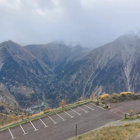 T3 Avec Vue, Proche Pistes, Animaux Admis, Parking Couvert - Fr-1-516-189 *