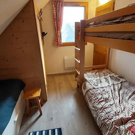 Lägenhet T3 Avec Balcon, Proche Des Pistes, Animaux Admis - Fr-1-516-189 Les Deux Alpes