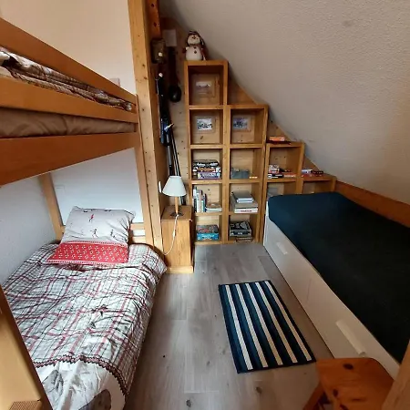 T3 Avec Vue, Proche Pistes, Animaux Admis, Parking Couvert - Fr-1-516-189 *