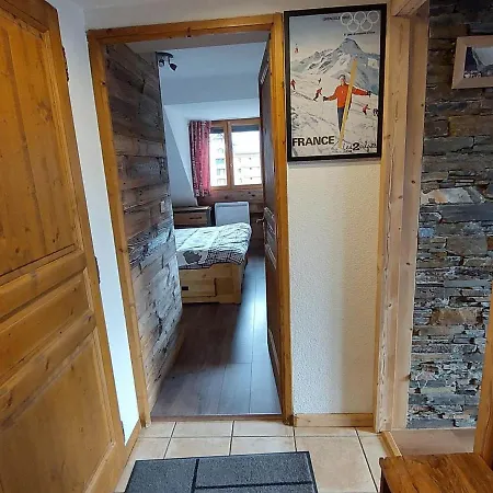T3 Avec Vue, Proche Pistes, Animaux Admis, Parking Couvert - Fr-1-516-189 Les Deux Alpes