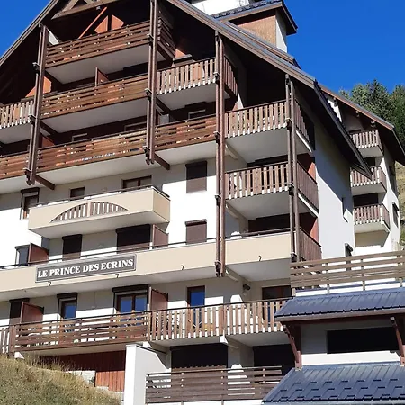 T3 Avec Vue, Proche Pistes, Animaux Admis, Parking Couvert - Fr-1-516-189 *